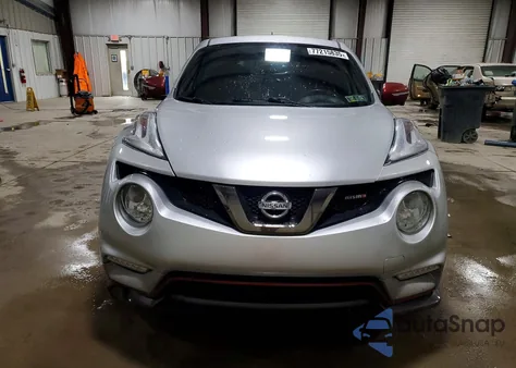 2015 Nissan Juke S z USA, uszkodzony, nr VIN JN8AF5MV5FT563837